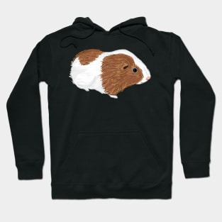 Nice Artwork Showing an American Guinea Pig III Hoodie